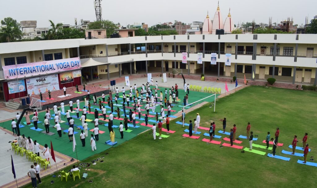 Platinum Valley International School