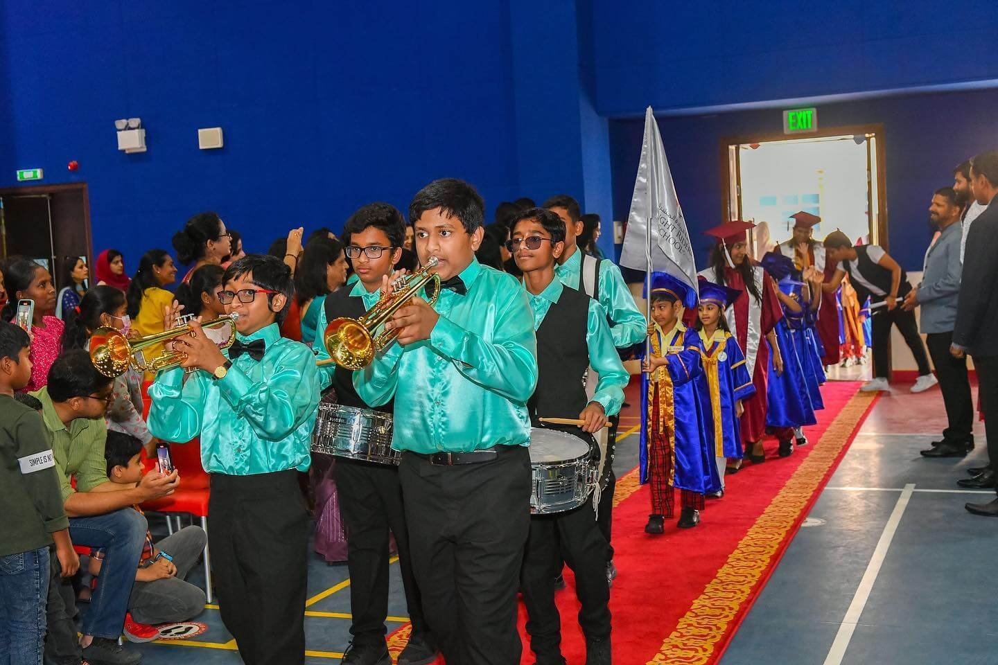 Shining Bright: The Success Story of Bright Riders School, Abu Dhabi