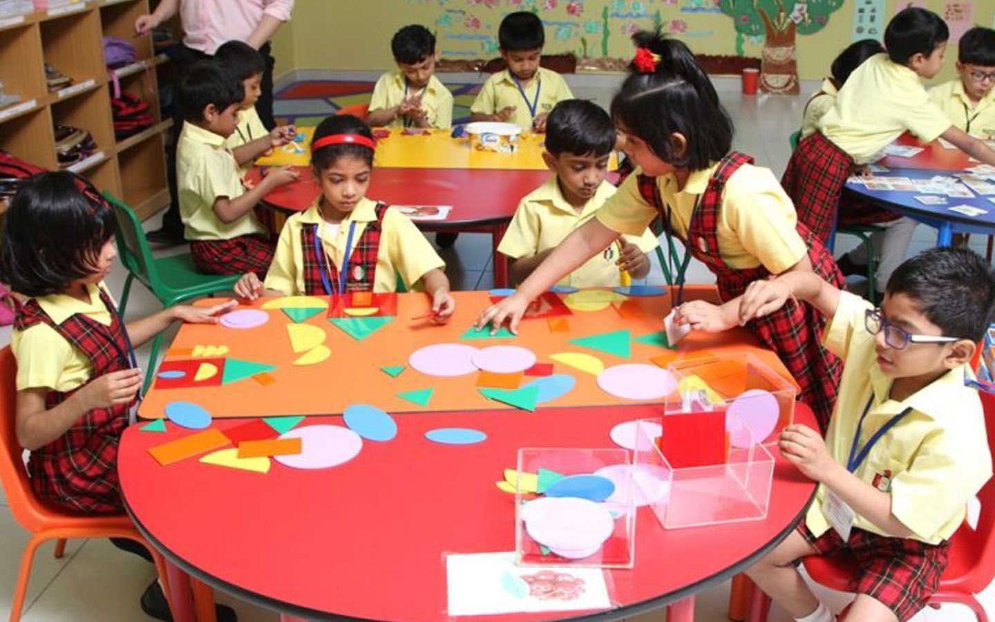 Bright Riders School Shining Bright: The Success Story of Bright Riders School, Abu Dhabi
