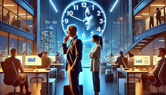 Why 70-Hour Workweeks Sound Crazy—Until You Meet the Dreamers