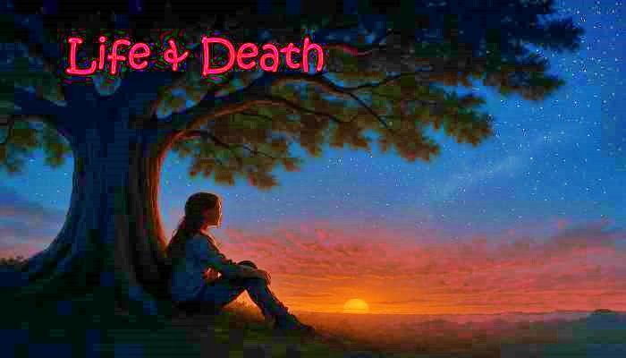Life, Death, and the Gift of an Ending Reflections on Life and Death